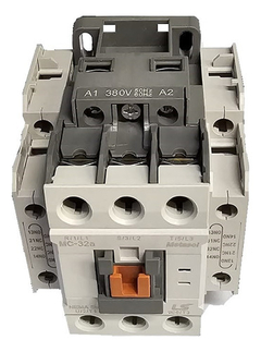 Contactor Tripolar Ls 32a Bobina 380v + 2na 2nc - comprar online