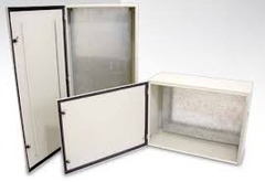 Gabinete Tablero Metalico Gabexel Ip65 Estanco Ge3030-21 - Electricidad MAVA