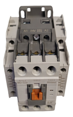 Contactor Tripolar Ls 32a Bobina 24v + 2na 2nc - comprar online