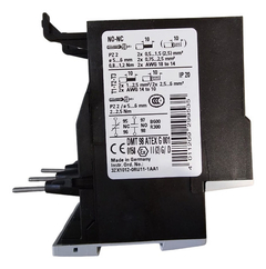 Rele Termico P/ Contactor Siemens S0 2.8 - 4 A Sirius en internet