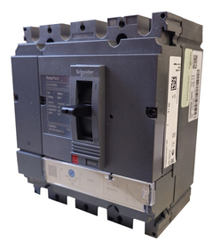 Interruptor Compacto Termica 4x 125a Schneider Lv516312