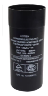 Capacitor Arranque 120-140uf Para Motor Electrico Monofasico
