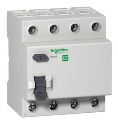 Diferencial Disyuntor Schneider Easy9 Trifasico 25a