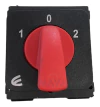 Llave Conmutadora Trifasica + N 40a Elibet Grupo Electrogeno