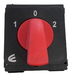 Llave Conmutadora Trifasica + N 40a Elibet Grupo Electrogeno