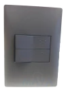 Llave 2 Puntos Cambre Siglo Xxii Gris 22 Completo