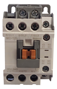 Contactor Tripolar Ls 12a Bobina 110v + 1na 1nc