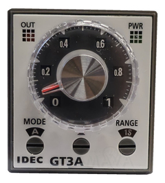 Temporizador Idec 8 Patas 24vca/vcc Gt3a-3ad24