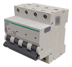 Llave Termomagnetica Termica Tetrapolar 16a 4x16 Jeluz 4,5ka - comprar online
