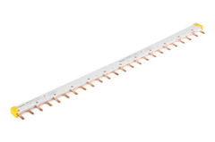 Puente Peine Bipolar P/ Termica 24 Polos Schneider Acti9