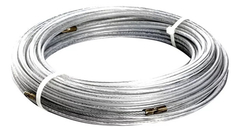 Cinta Pasacable Plastica Alma De Acero Ø4mm 30 Mts Viyilant - comprar online
