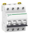 Llave Termica Schneider Trifasica C/neutro 4 X 63 Ik60n 6ka
