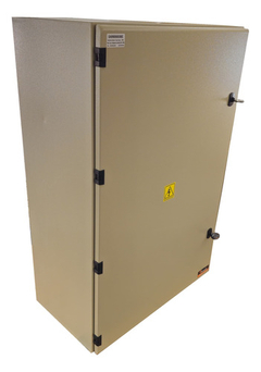 Gabinete Tablero Metalico Roker Ip65 Estanco 900x600x300mm en internet