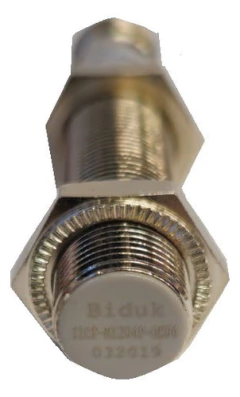 Sensor Inductivo Rasante Sn 4mm M12 Pnp Conector M12 - comprar online