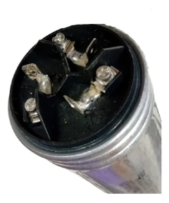 Capacitor Trifasico 1 Kvar 3x400v Correccion Factor Potencia - comprar online