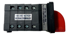 Llave Conmutadora Trifasica + N 20a Elibet Grupo Electrogeno en internet