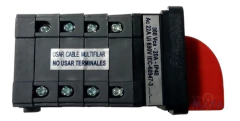 Llave Conmutadora Trifasica + N 20a Elibet Grupo Electrogeno en internet