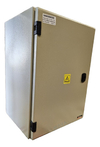 Gabinete Tablero Metalico Roker Ip65 Estanco 450x300x225mm