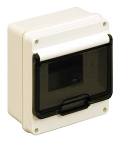 Tablero Termicas 4 Mod Estanco Externo Ip55 Pre250 Roker