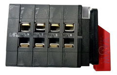 Llave Conmutadora Trifasica + N 63a Elibet Grupo Electrogeno en internet