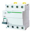 Diferencial Disyuntor Schneider Trifasico 4 X 100a Acti9