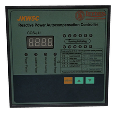 Controlador Factor De Potencia 12 Pasos Leyden Jkw5c en internet