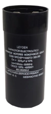 Capacitor Arranque 300-350uf Para Motor Electrico Monofasico