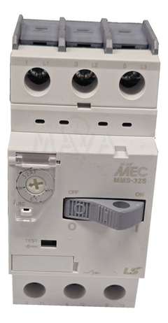Guardamotor Trifasico Ls 5 - 8 A