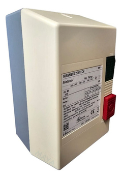 Arrancador Marcha Parada En Caja Para Contactor Y Termico Ls