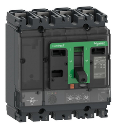 Interruptor Compacto Termica 4x 250a 36k Schneider C25f42d25