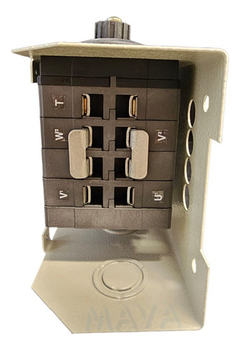 Llave Interruptor 2 Velocidades 63a Elibet Caja Chapa - comprar online