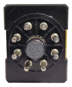 Rele Potencia 2 Inversores Rr2p 110vca 8 Patas Idec - comprar online