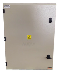 Gabinete Tablero Metalico Roker Ip65 Estanco 600x450x300mm - comprar online