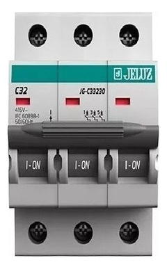 Disyuntor Diferencial Bipolar 25a 2x25 Jeluz en internet