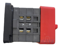 Llave Conmutadora Bipolar 20a Para Riel Din Elibet en internet