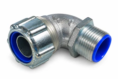 Conector 90g Para Caño Flex 1 1/4 G - MicroControl