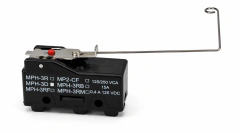Limite De Carrera Palanca Con Ojal MPH-3DCBN - Neumann