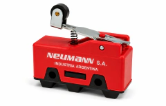 Limite de Carrera Con Rodillo Fijo MPR-2CCBN - Neumann
