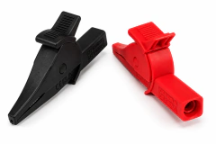 Kit Puntas Cocodrilo Respuesto De Medicion - Baw - comprar online