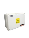Caja De Paso Estanca Pvc Ip65 Roker Pr1000/81 166x122x81mm