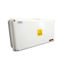 Caja De Paso Estanca Pvc Ip65 Roker Pr1008/100 285x162x100mm