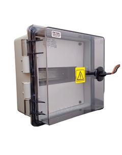 Tablero Gabinete Estanco Ip65 8 Mod Roker Prd550/1 Cristal - comprar online