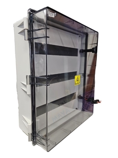 Tablero Gabinete Estanco Ip65 54 Mod Roker Prd554/1 Cristal - comprar online
