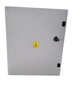 Tablero Gabinete Pvc Estanco Ip65 630x550x280 Roker Prg347