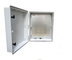 Tablero Gabinete Pvc Estanco Ip65 525x435x210 Roker Prg349 en internet
