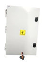 Tablero Gabinete Pvc Estanco Ip65 465x328x205 Roker Prg350