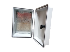 Tablero Gabinete Pvc Estanco Ip65 315x230x175 Roker Prg355 en internet