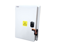 Tablero Gabinete Pvc Estanco Ip65 280x200x170 Roker Prg359 - comprar online