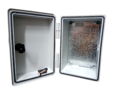 Tablero Gabinete Pvc Estanco Ip65 280x200x170 Roker Prg359 en internet