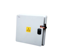 Tablero Gabinete Pvc Estanco Ip65 245x230x145 Roker Prg356 - comprar online